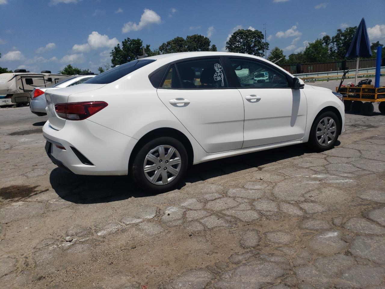 2022 KIA RIO