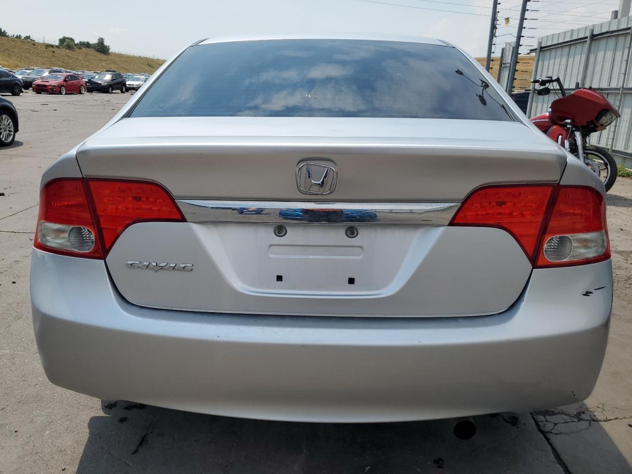 2010 HONDA CIVIC