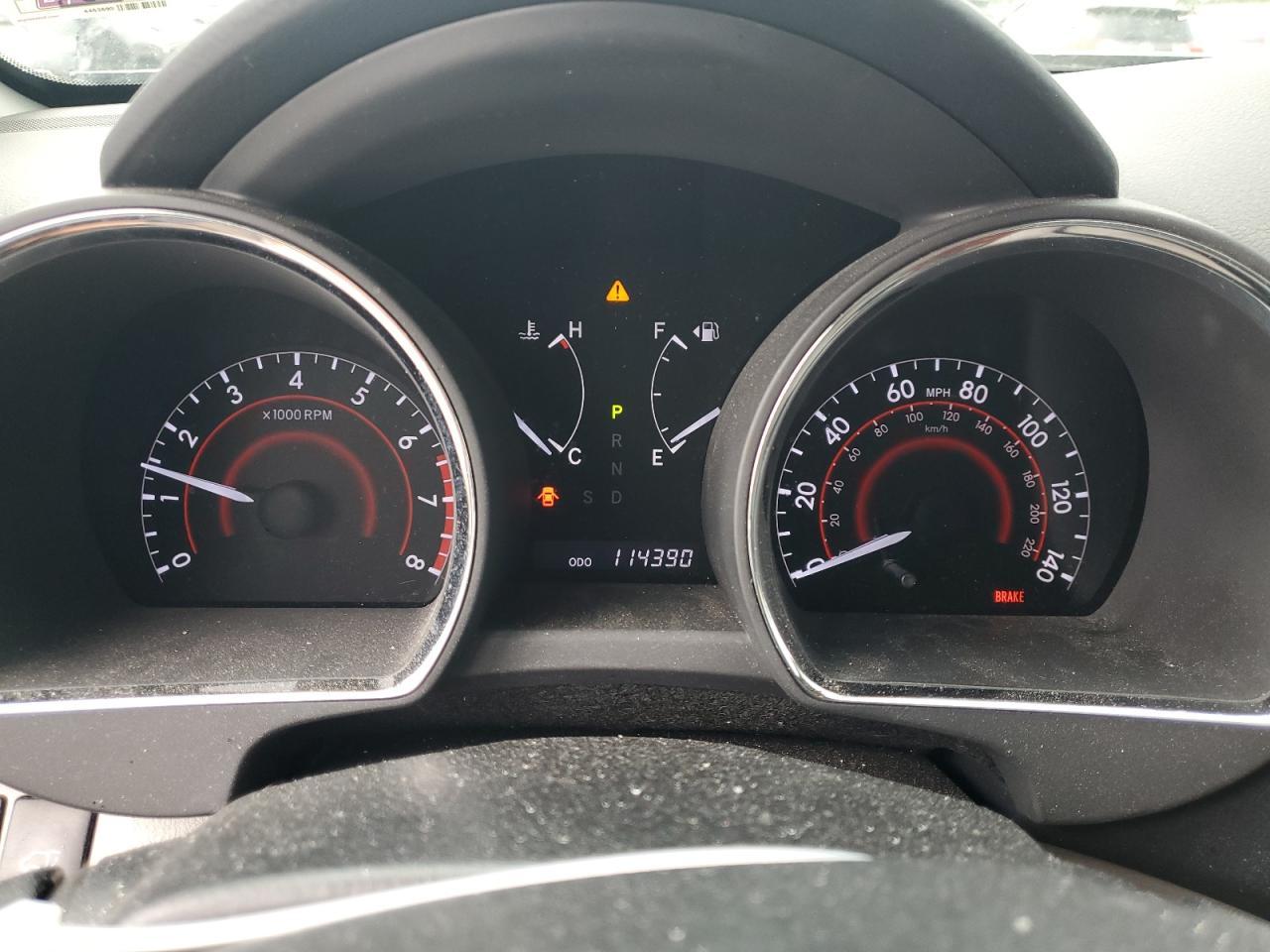 2013 TOYOTA HIGHLANDER