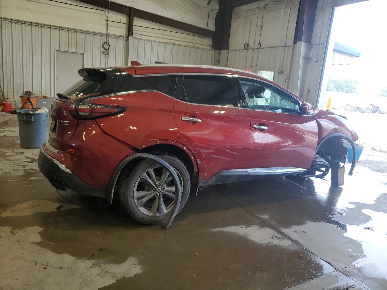 2019 NISSAN MURANO