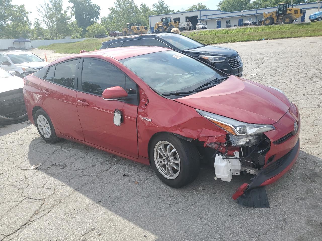 2022 TOYOTA PRIUS