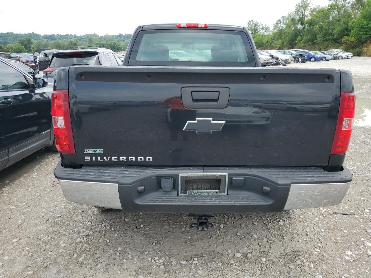 2012 CHEVROLET Silverado