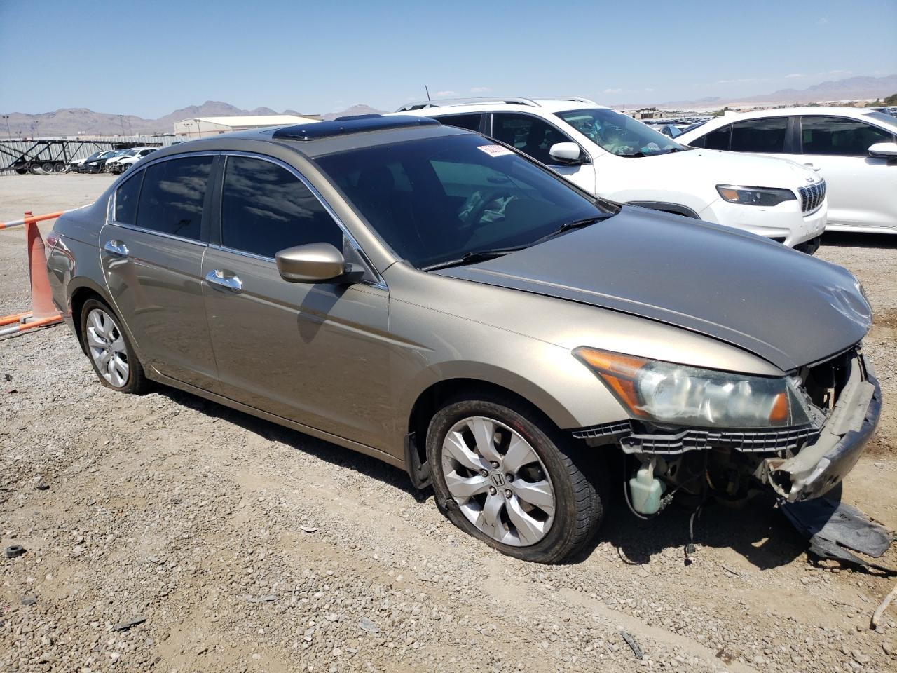 2008 HONDA ACCORD