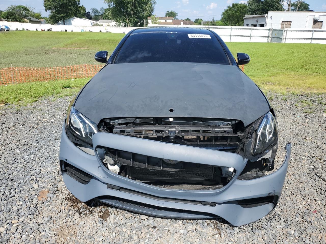 2017 MERCEDES-BENZ E-Class