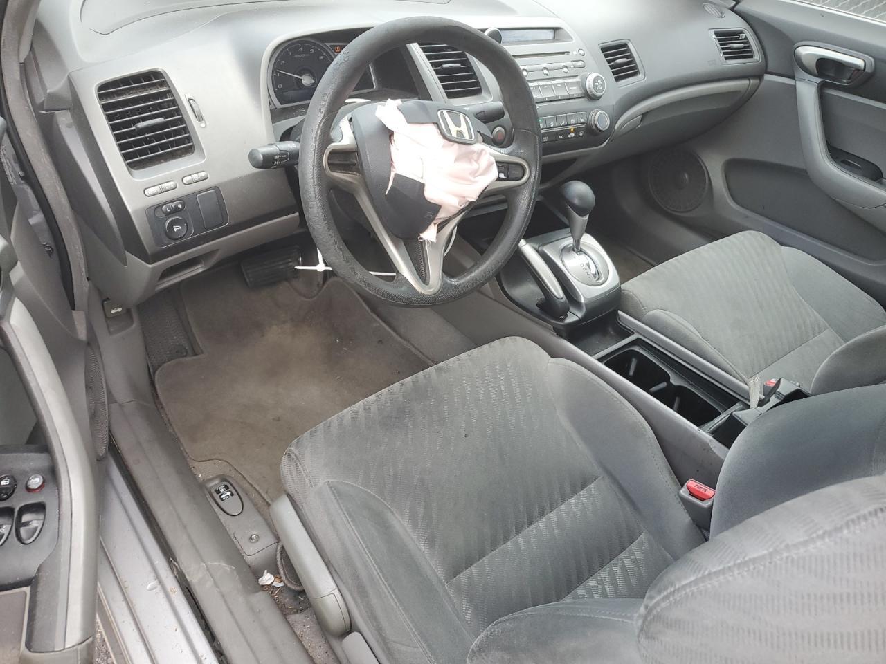 2011 HONDA CIVIC