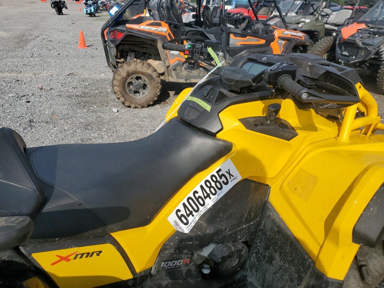 2021 CAN-AM OUTLANDER