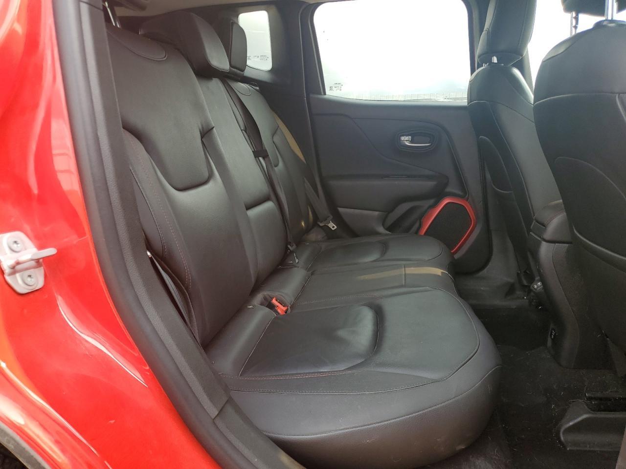 2018 JEEP Renegade