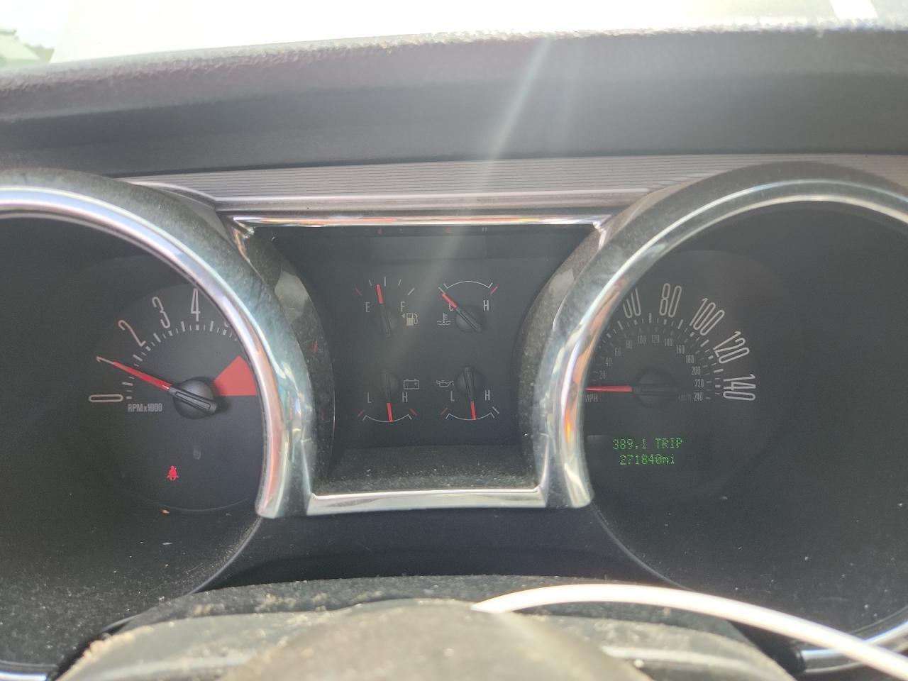 2006 FORD MUSTANG
