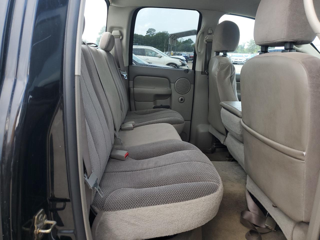 2004 DODGE RAM 1500