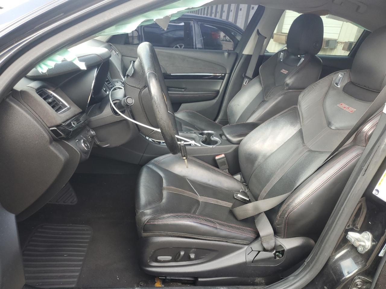 2014 CHEVROLET SS