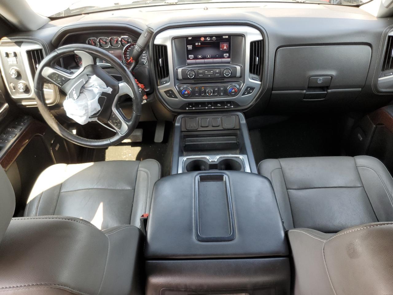 2014 GMC Sierra