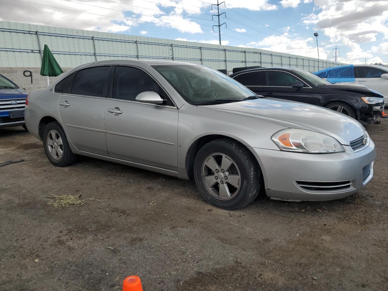2007 CHEVROLET IMPALA