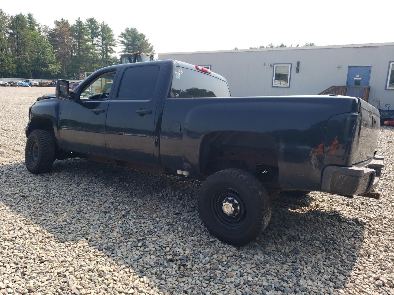 2012 CHEVROLET Silverado 2500