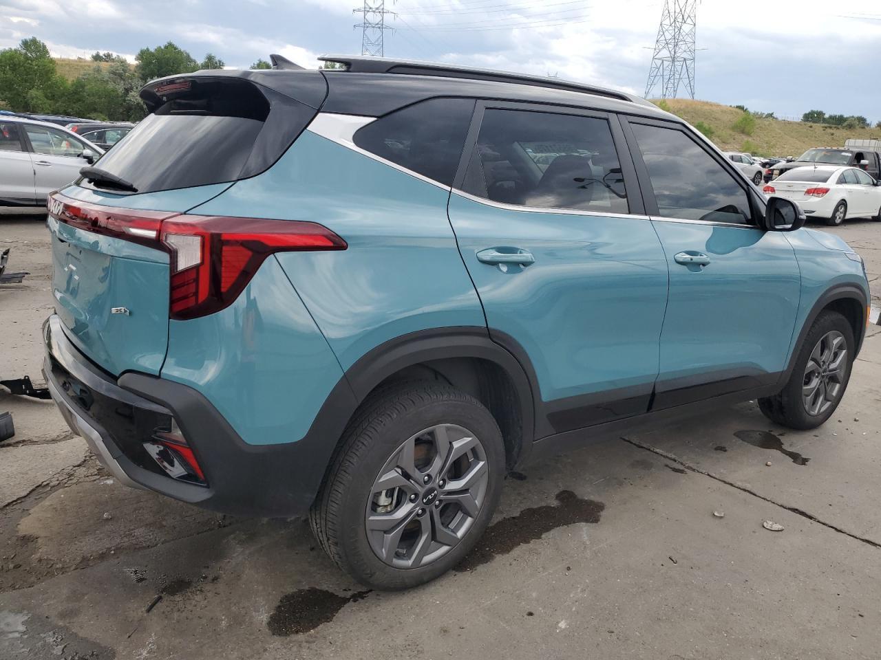 2024 KIA SELTOS