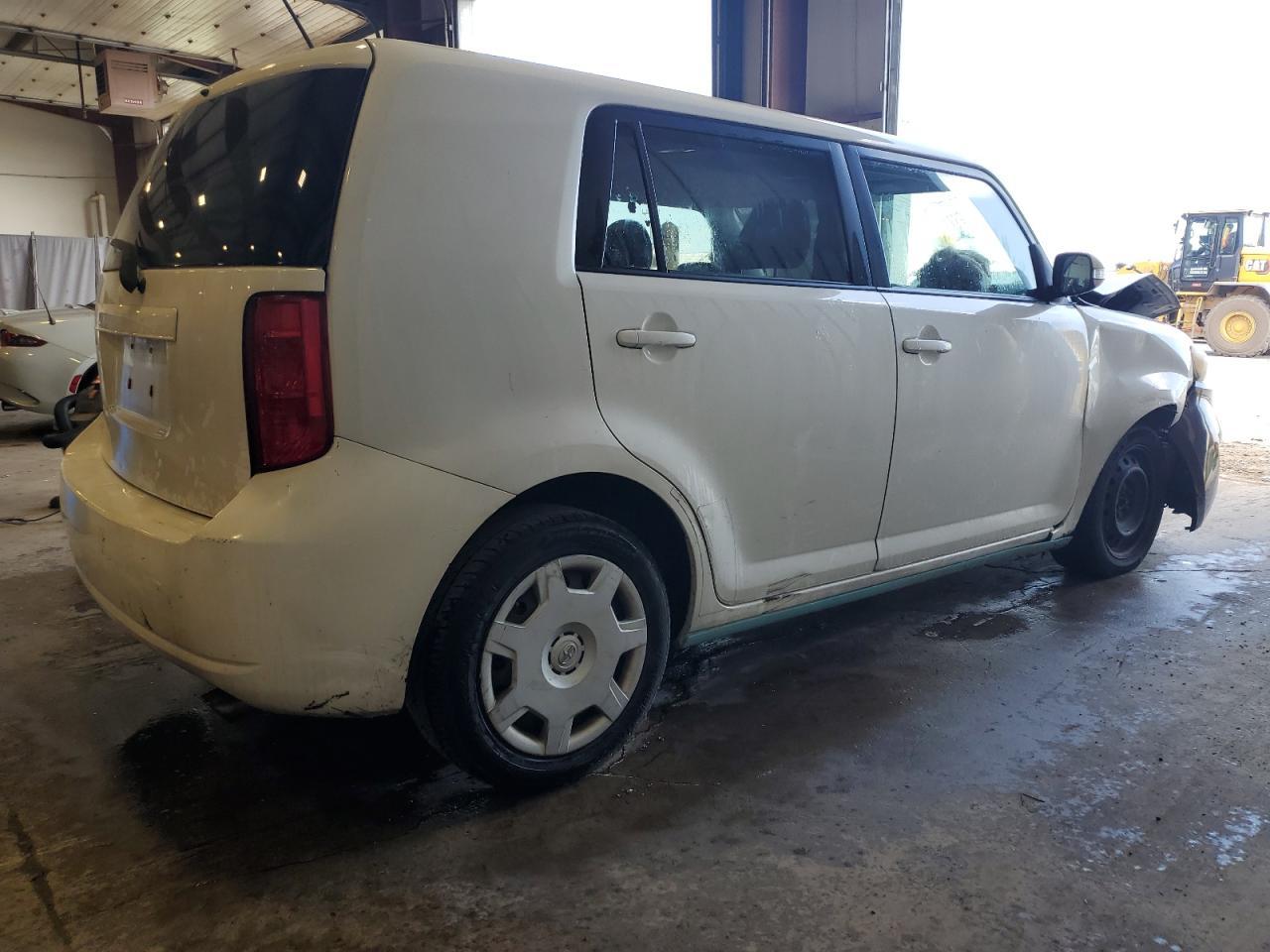 2009 TOYOTA SCION