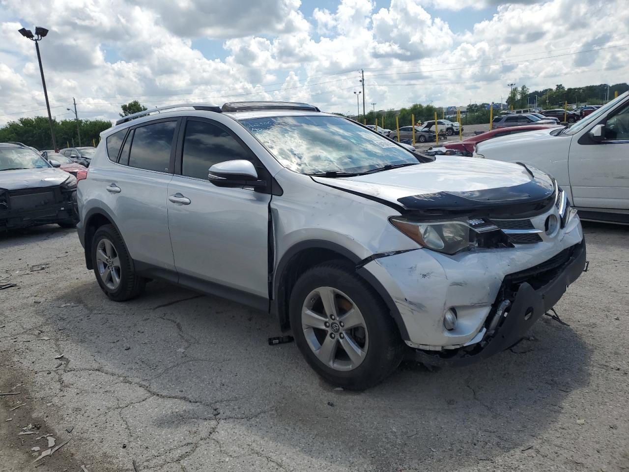 2015 TOYOTA RAV4
