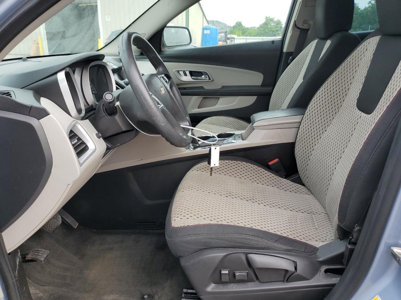 2015 CHEVROLET EQUINOX