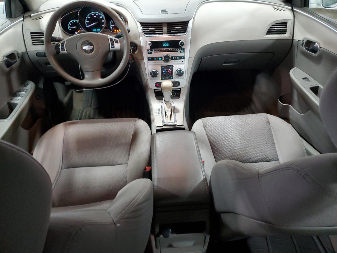 2012 CHEVROLET MALIBU
