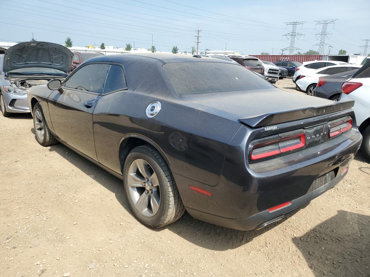 2019 DODGE Challenger