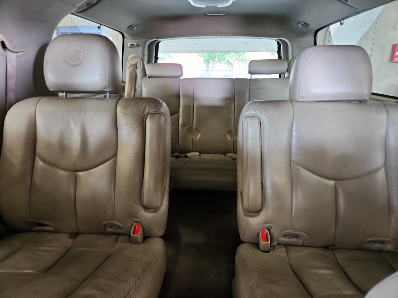 2006 CADILLAC Escalade ESV