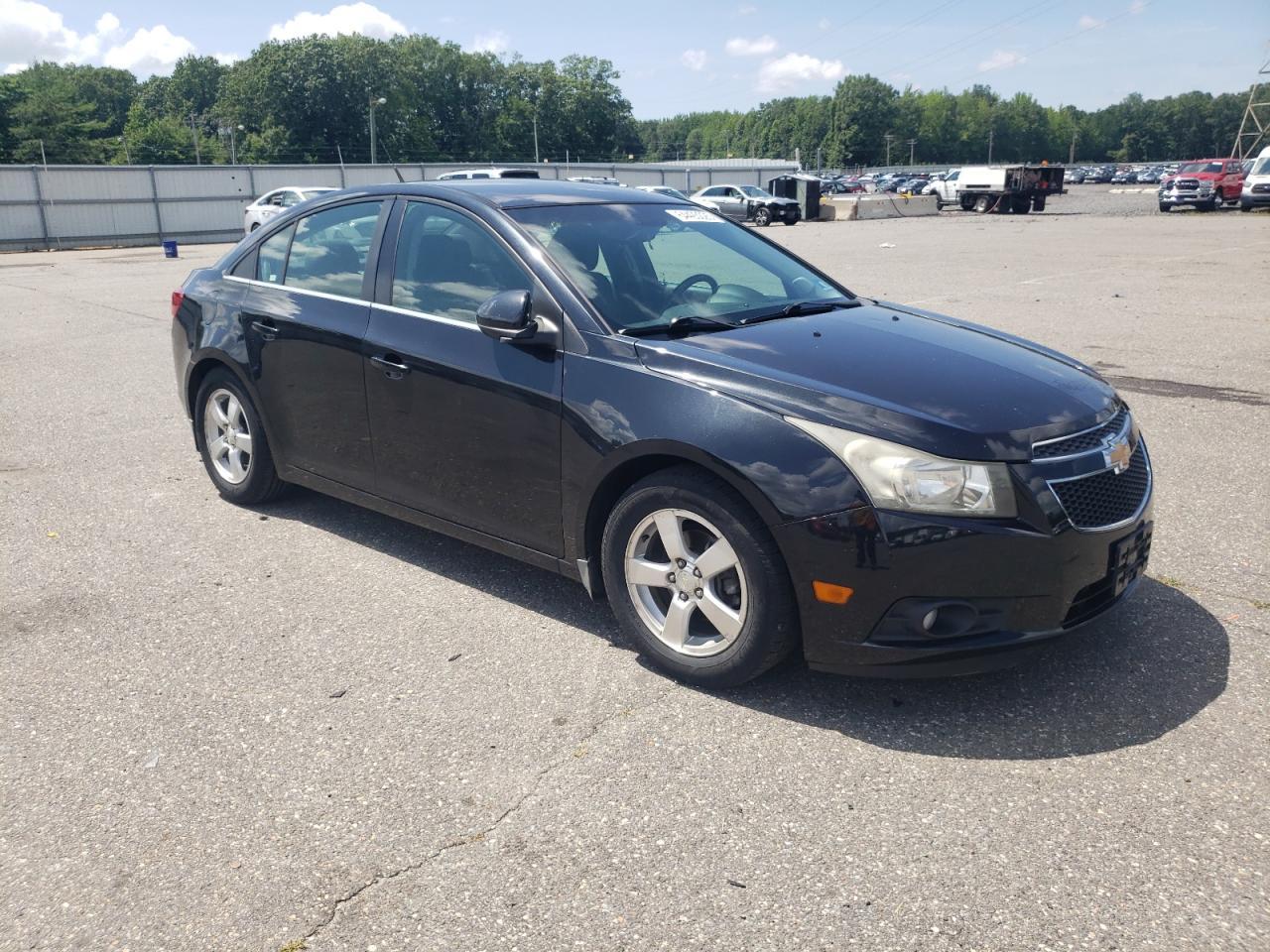2011 CHEVROLET CRUZE