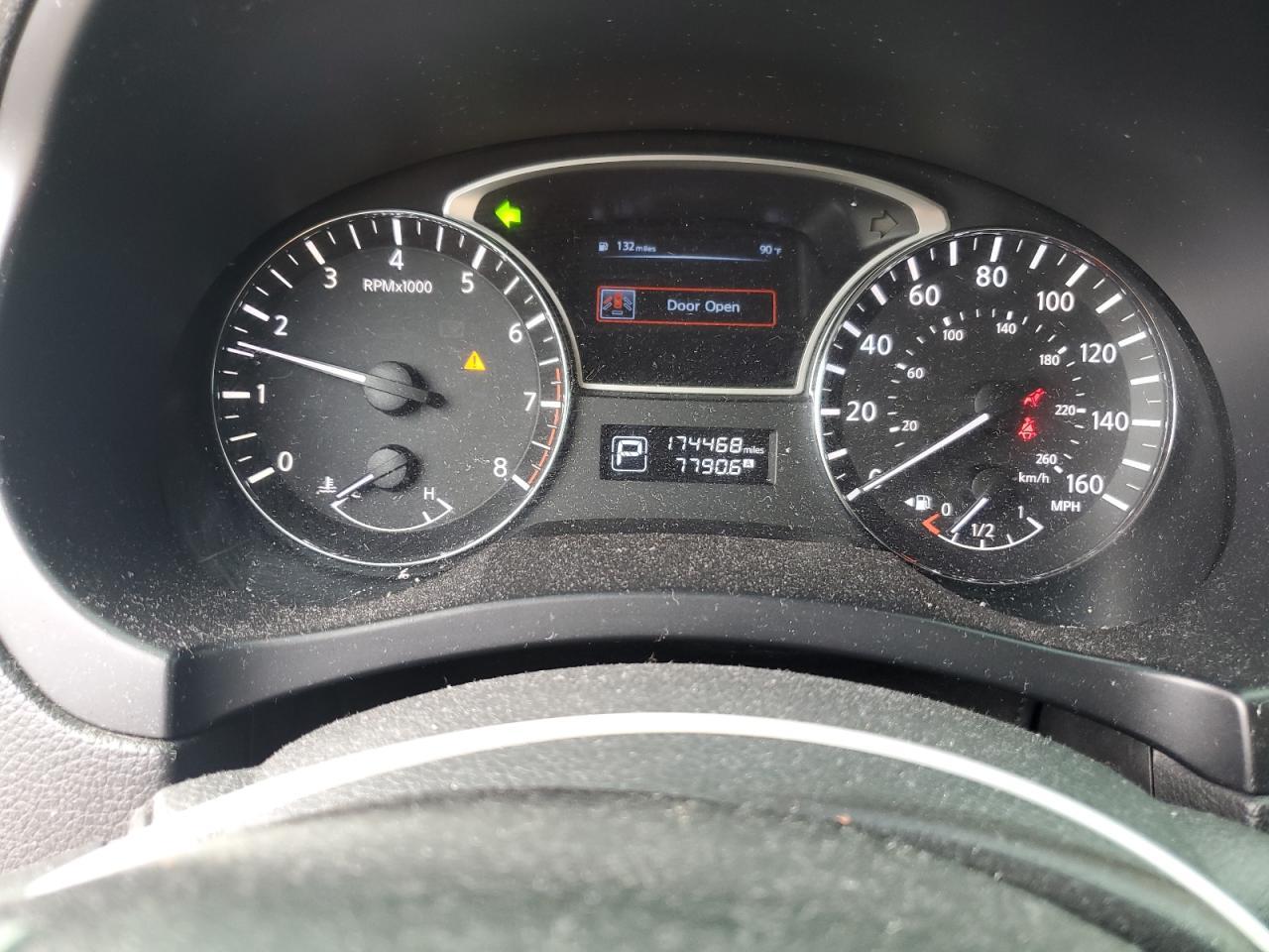 2014 NISSAN ALTIMA
