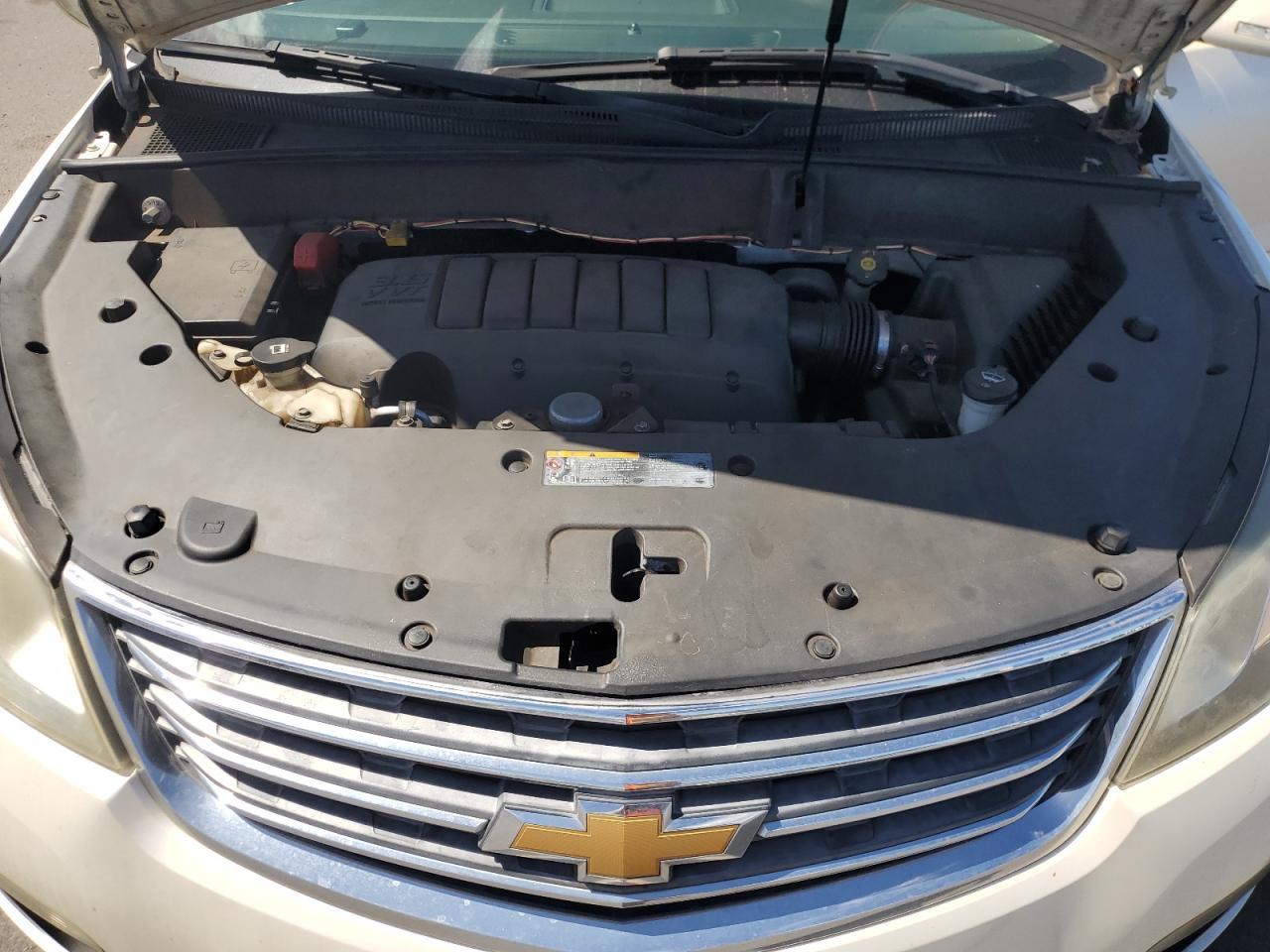 2014 CHEVROLET TRAVERSE