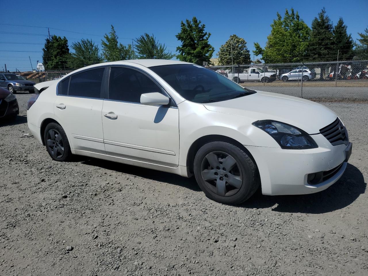 2008 NISSAN ALTIMA