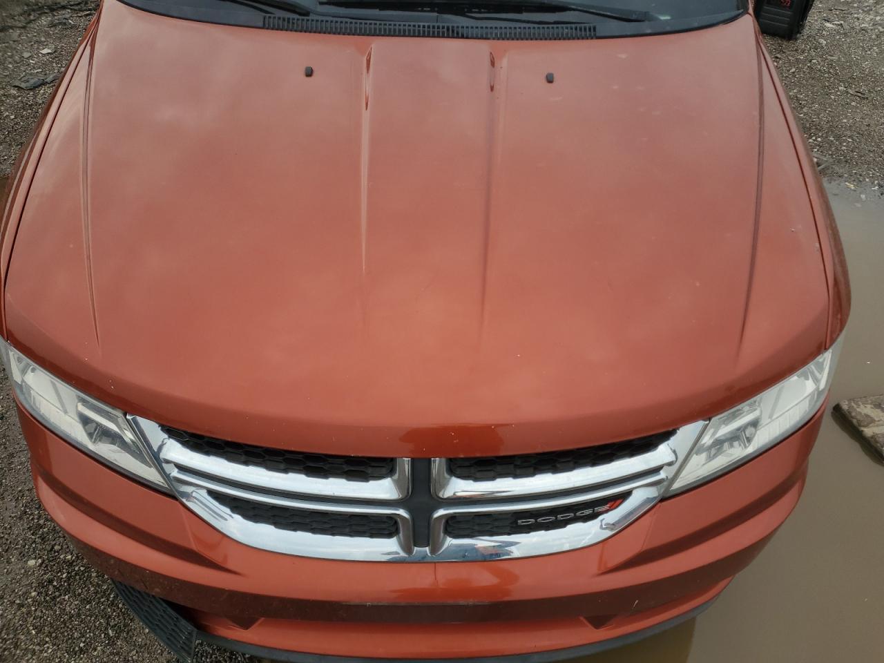 2013 DODGE JOURNEY