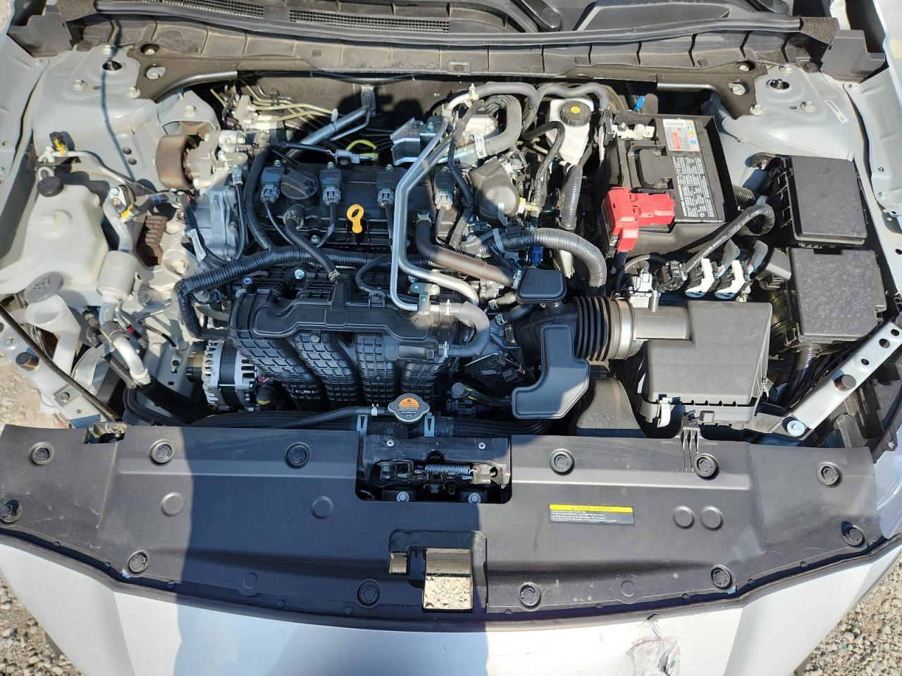 2025 NISSAN ALTIMA