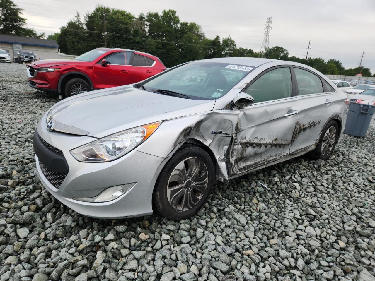 2013 HYUNDAI SONATA