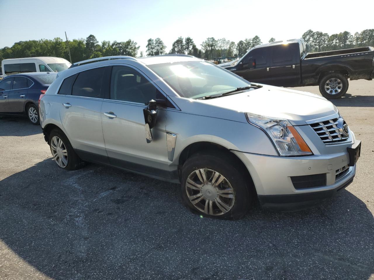 2015 CADILLAC SRX