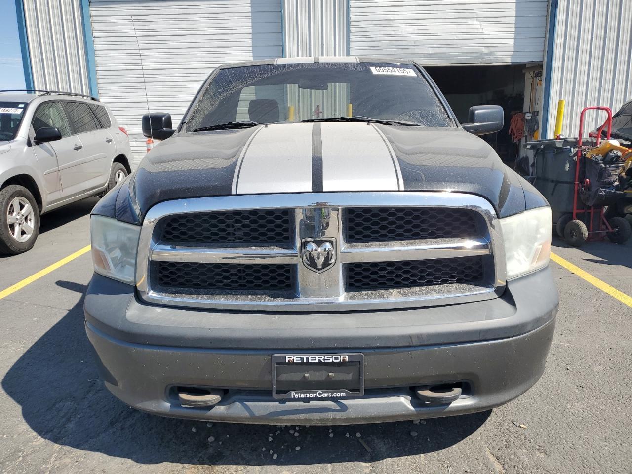 2010 DODGE RAM 1500