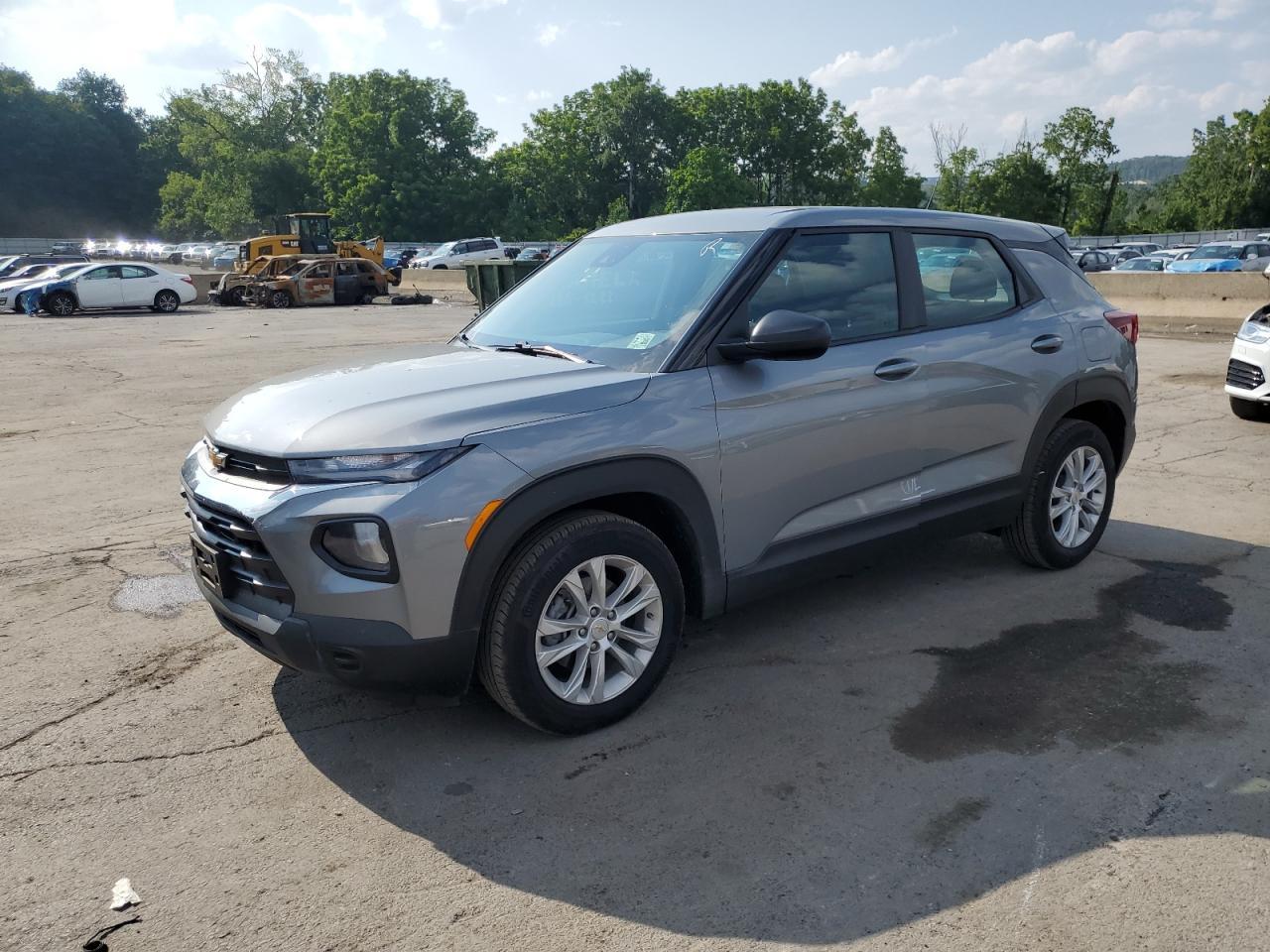 2023 CHEVROLET Trailblazer