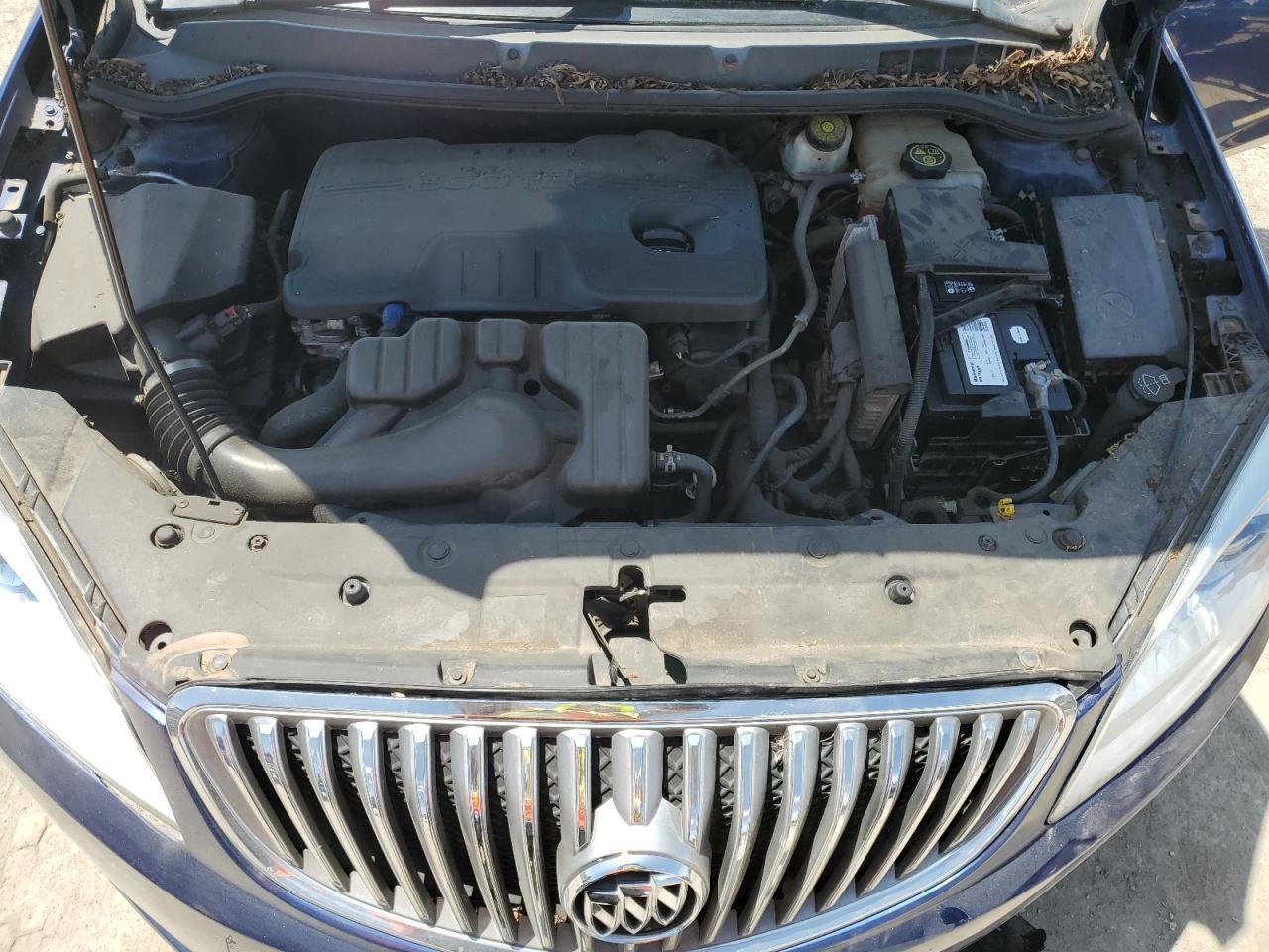2013 BUICK VERANO