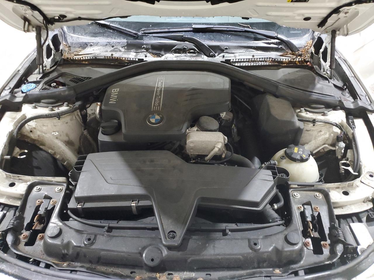 2018 BMW 3 SERIES
