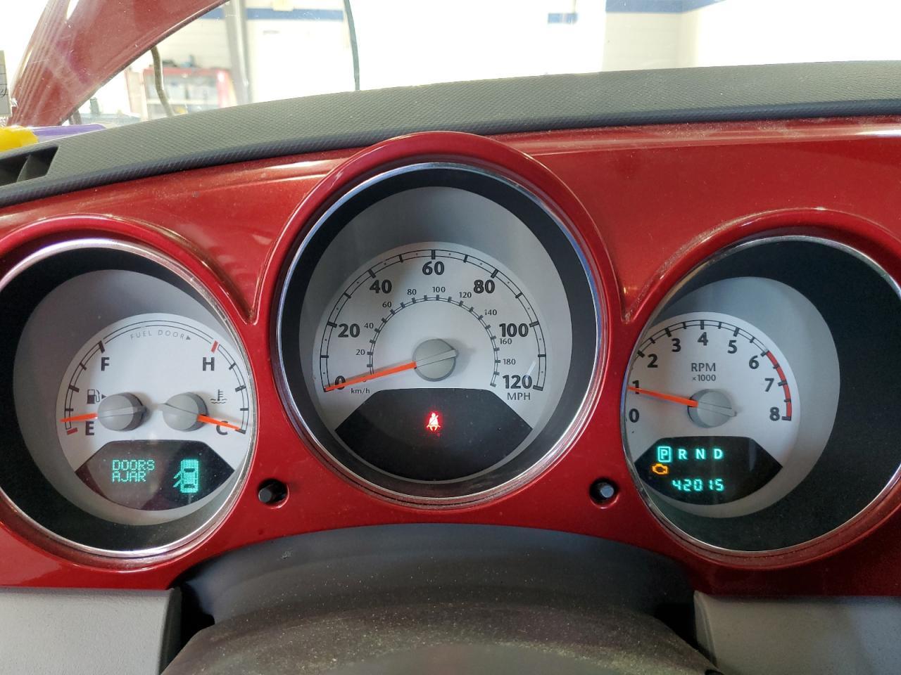 2008 CHRYSLER PT CRUISER