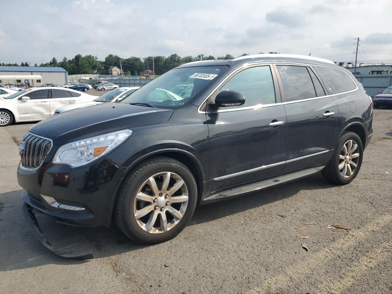 2013 BUICK ENCLAVE