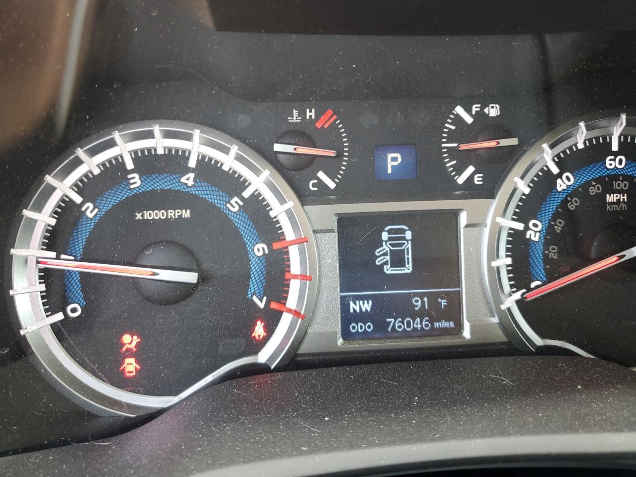 2018 TOYOTA 4Runner