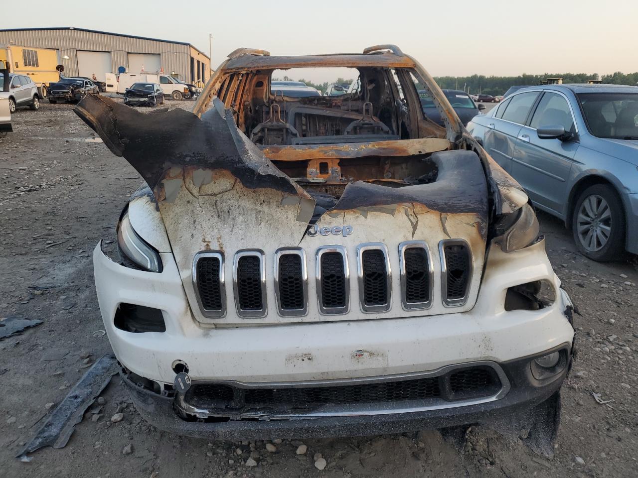 2015 JEEP CHEROKEE