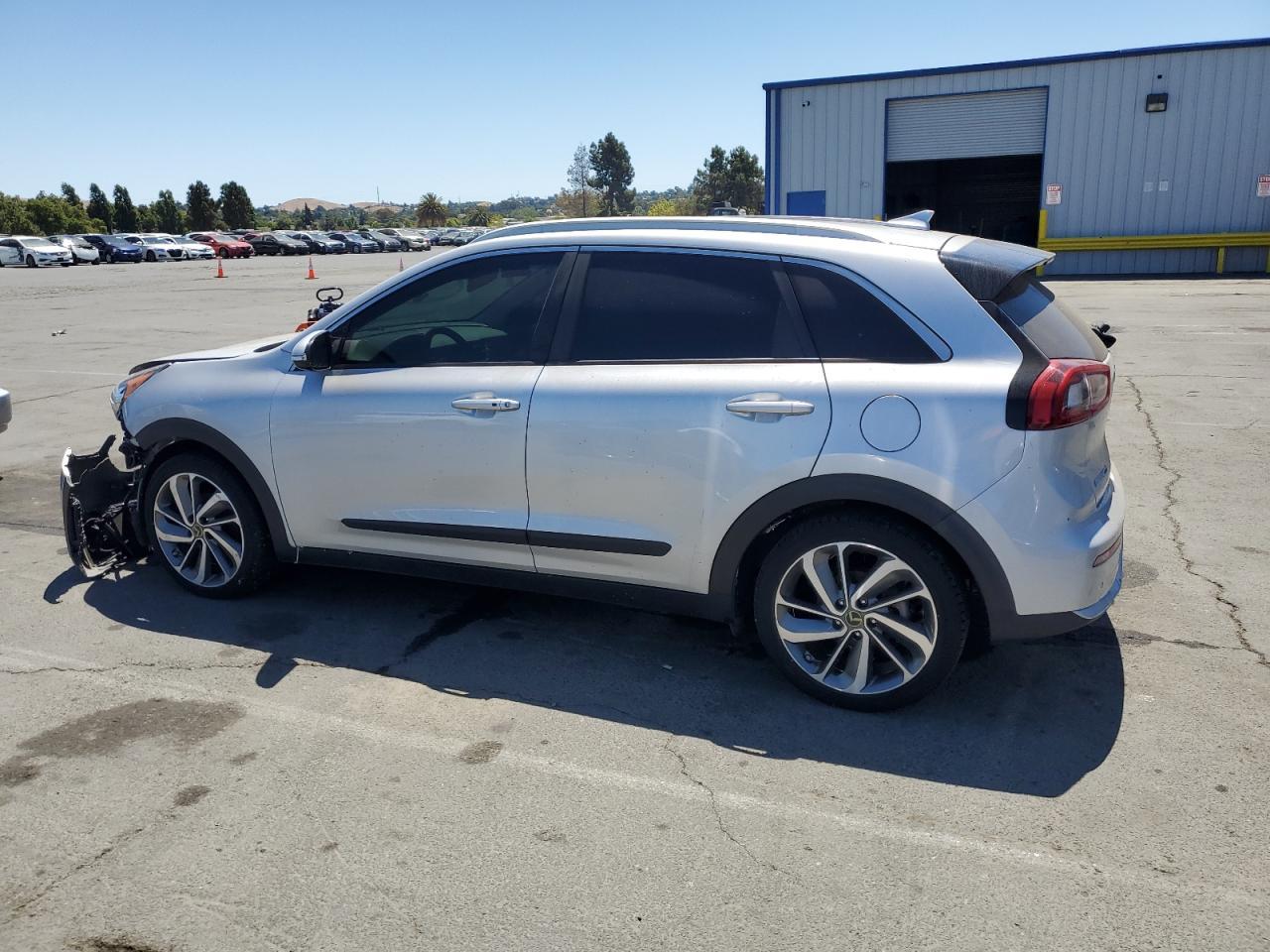 2017 KIA Niro
