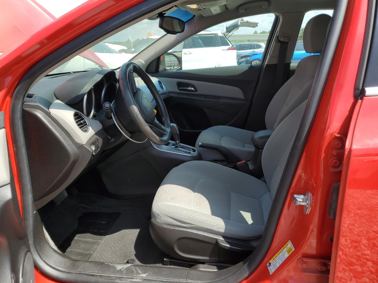 2015 CHEVROLET CRUZE