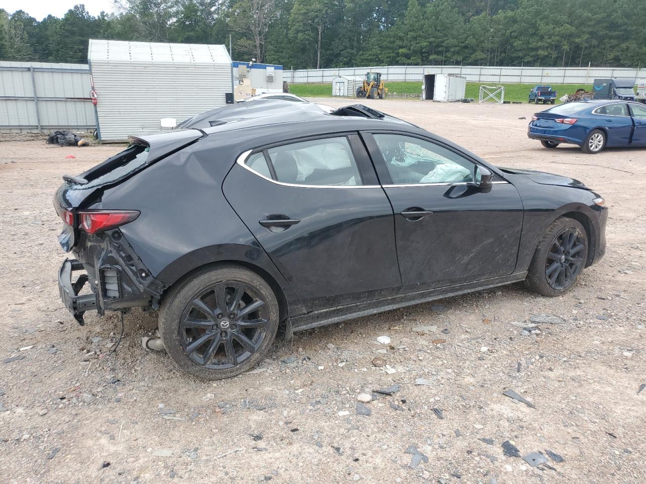 2022 MAZDA 3