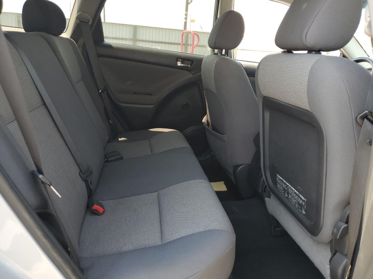2007 TOYOTA COROLLA