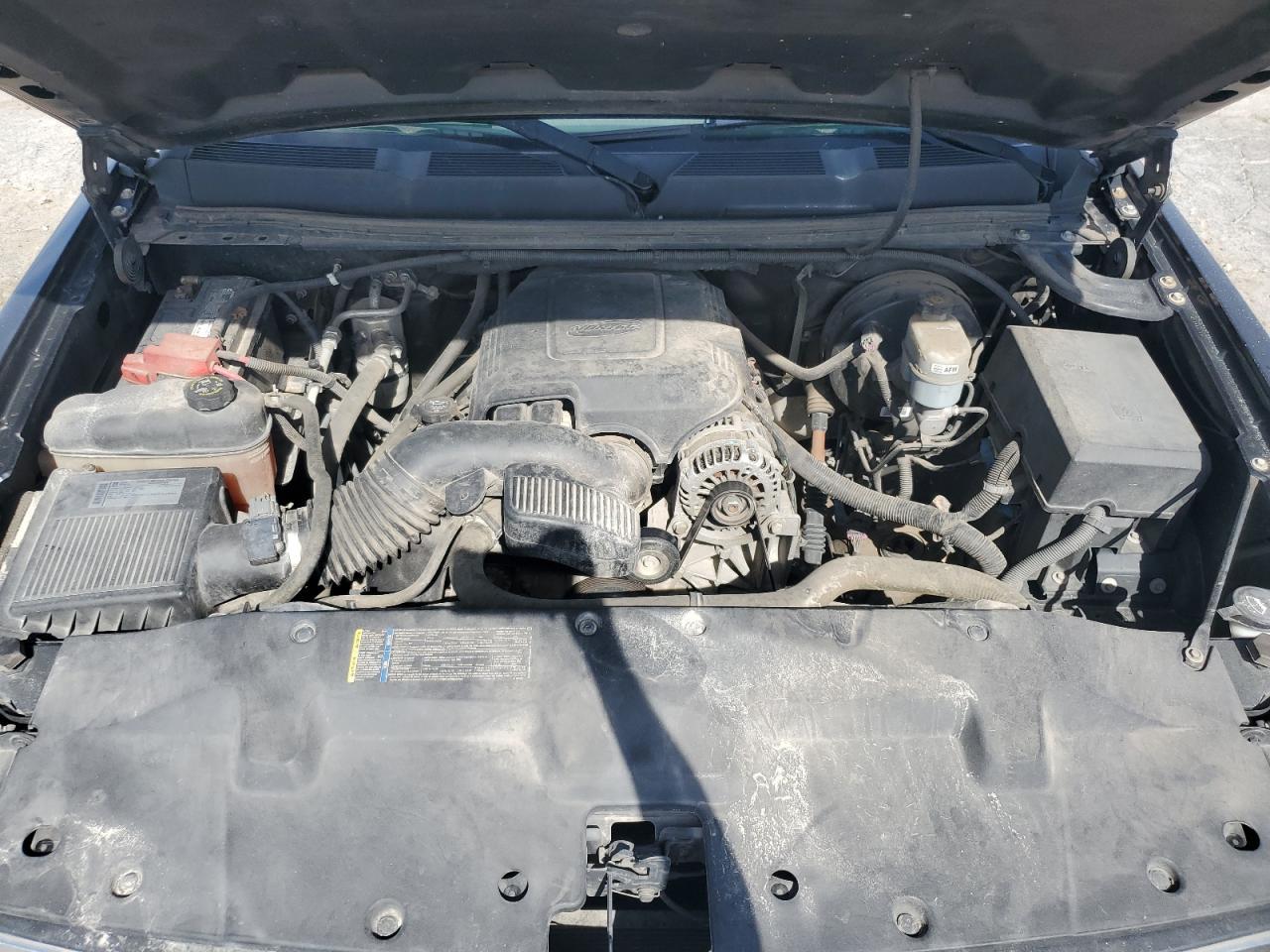 2010 CHEVROLET Silverado