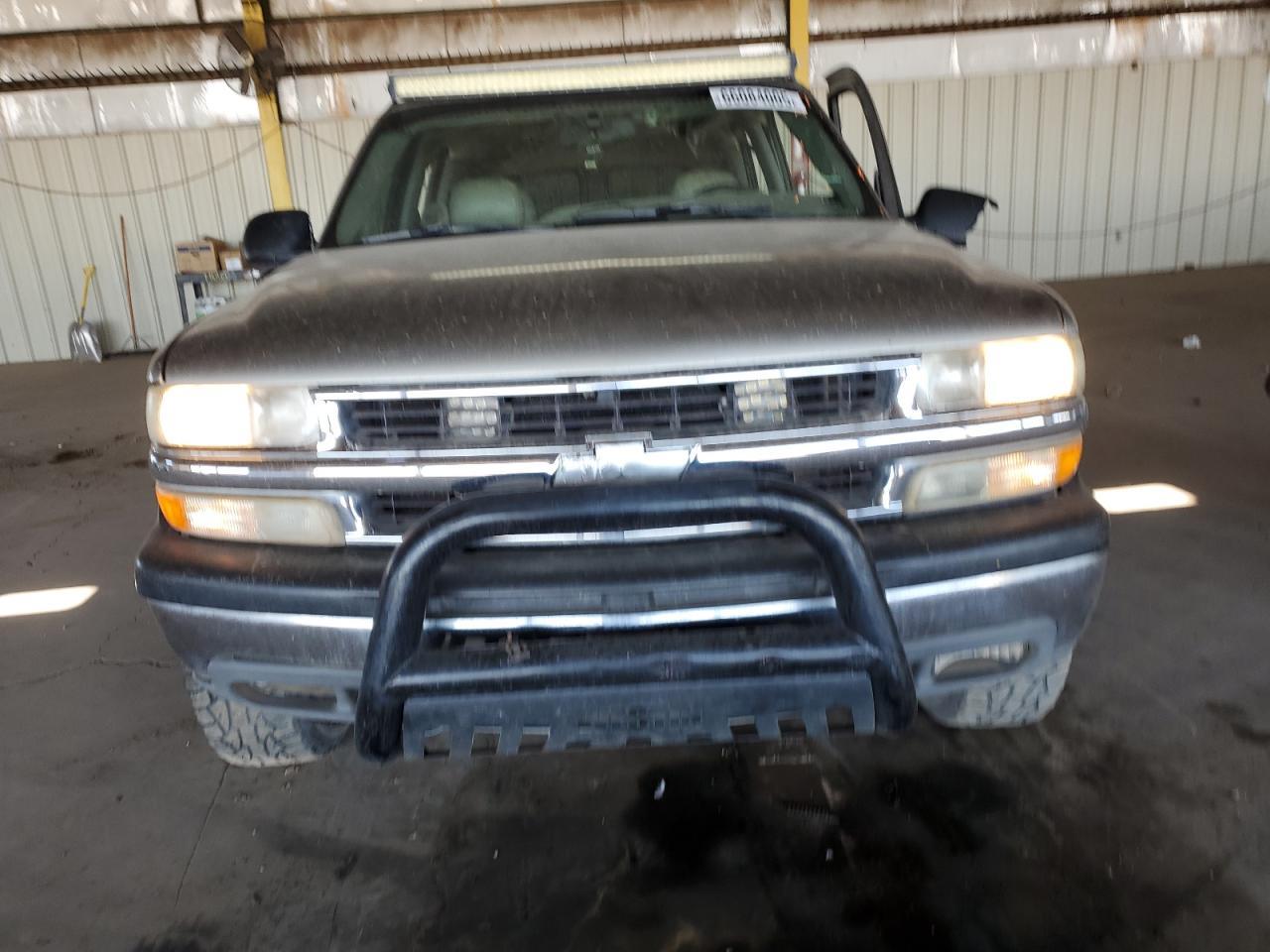 2002 CHEVROLET Tahoe