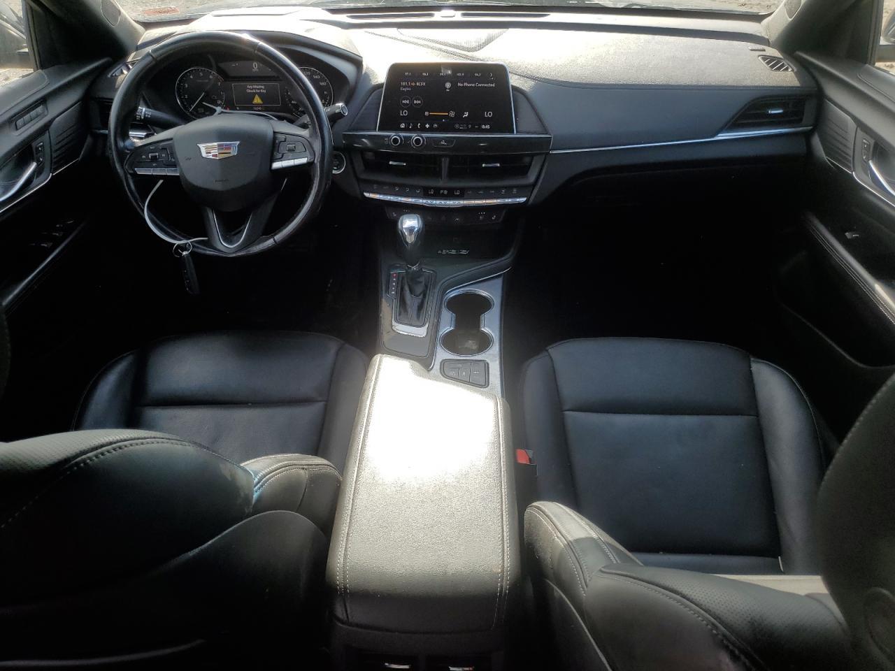 2022 CADILLAC CT4