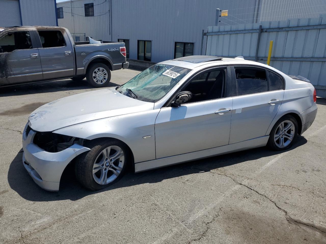 2008 BMW 3 SERIES