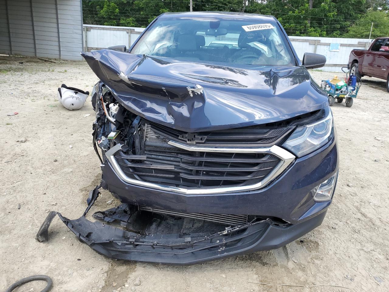 2018 CHEVROLET EQUINOX
