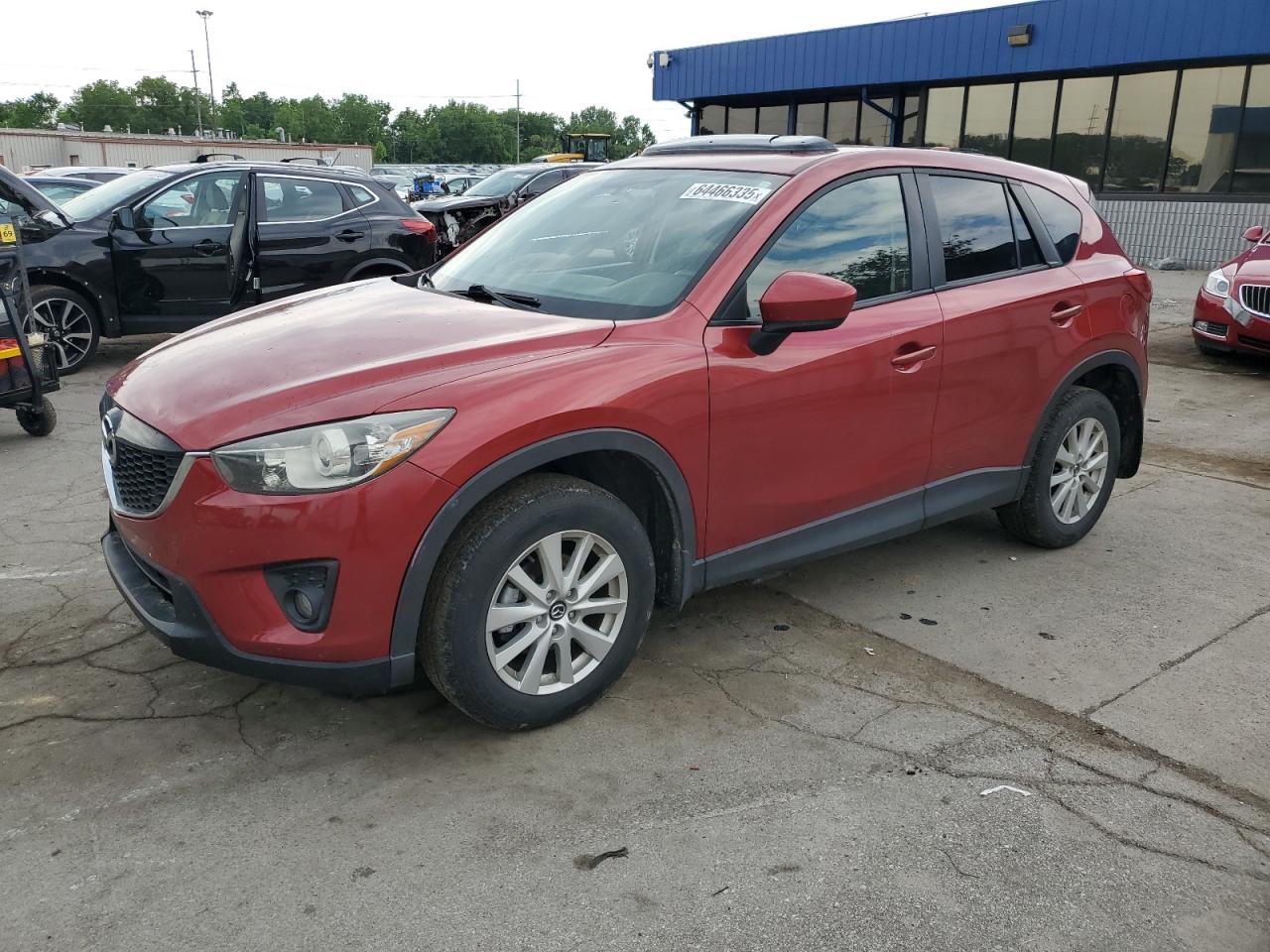 2013 MAZDA CX-5